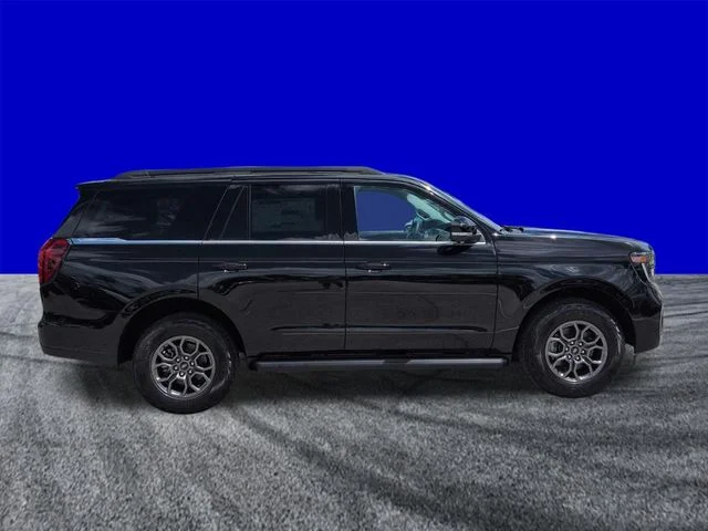 New 2027 Agate Black Metallic Ford Active image 3