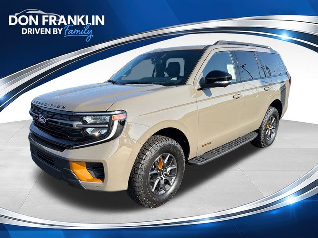 2027 Ford Expedition Tremor®