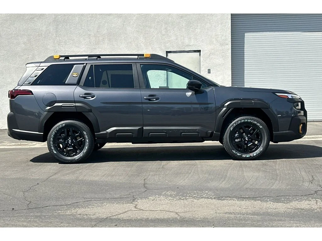 New 2026 MAGNETITE GRAY METALLIC Subaru Wilderness image 2