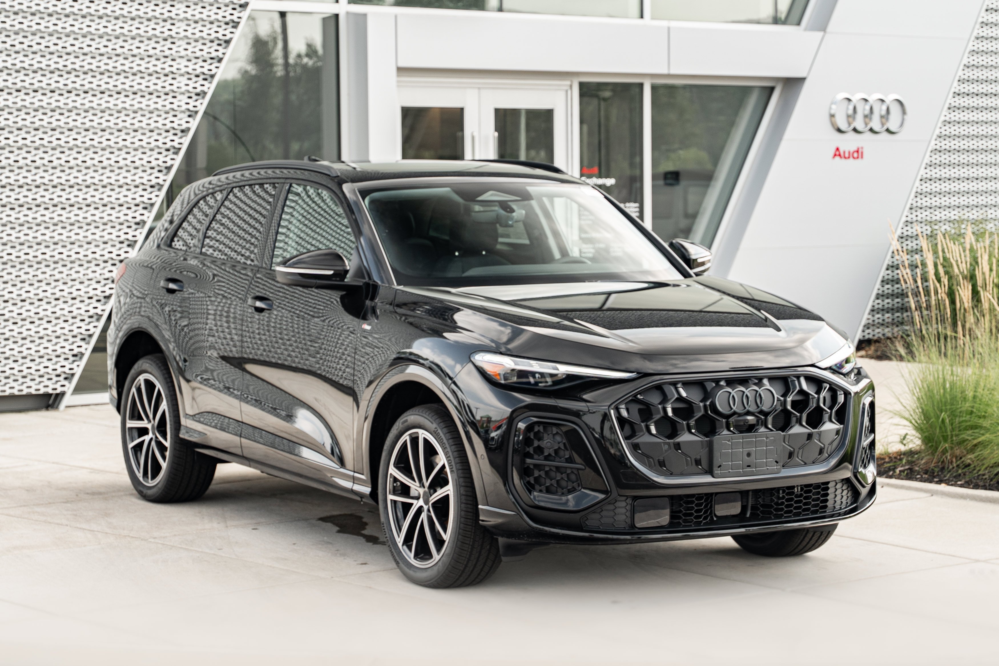 New 2026 Mythos Audi Premium Plus image 2
