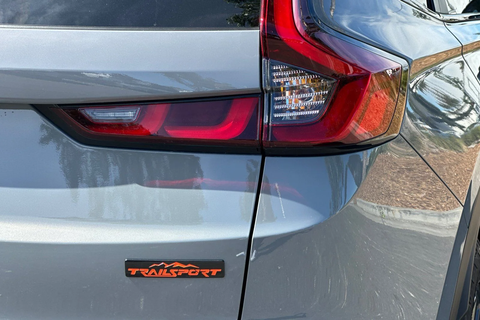 New 2026 Gray Honda TrailSport image 31