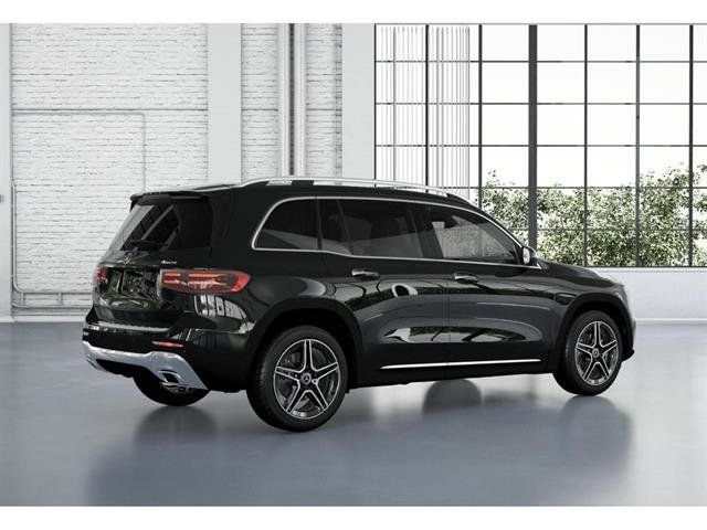 New 2026 Night Black Mercedes-Benz GLB 250 image 19