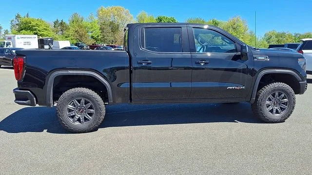 New 2026 Onyx Black GMC AT4X image 2