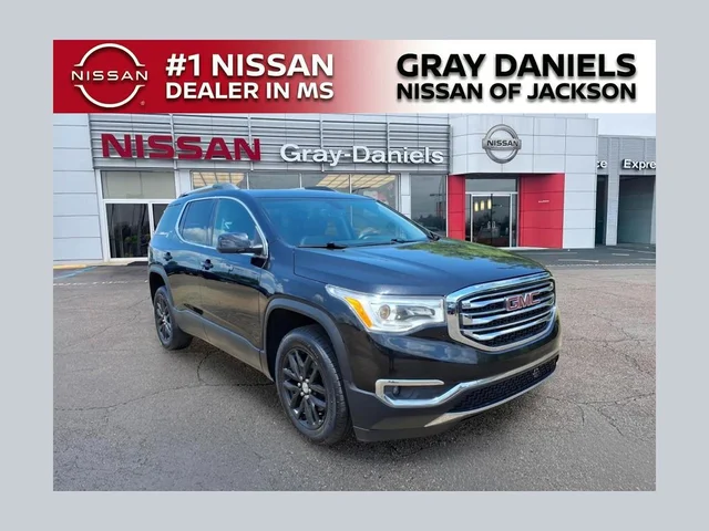 2018 GMC Acadia SLT-1