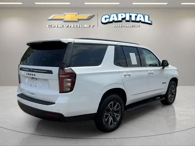 Used 2023 Summit White Chevrolet Z71 image 5