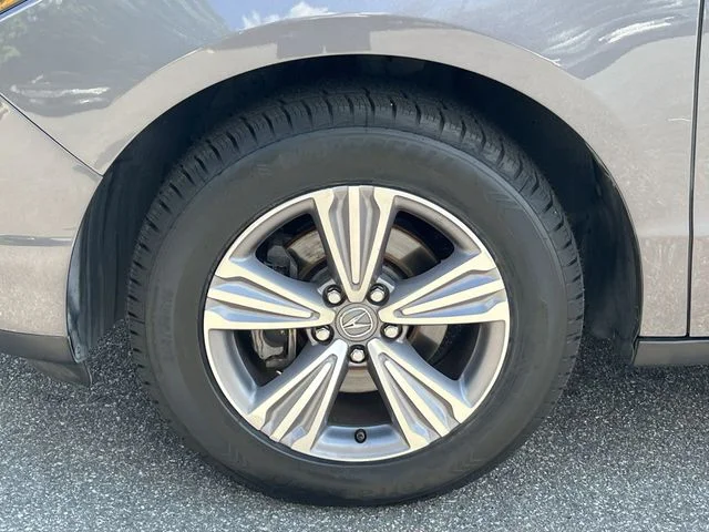 Used 2020 Gray Acura 3.5L image 42