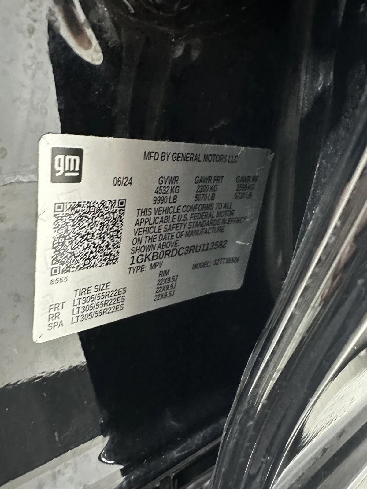 Used 2024 Void Black GMC 3X image 31