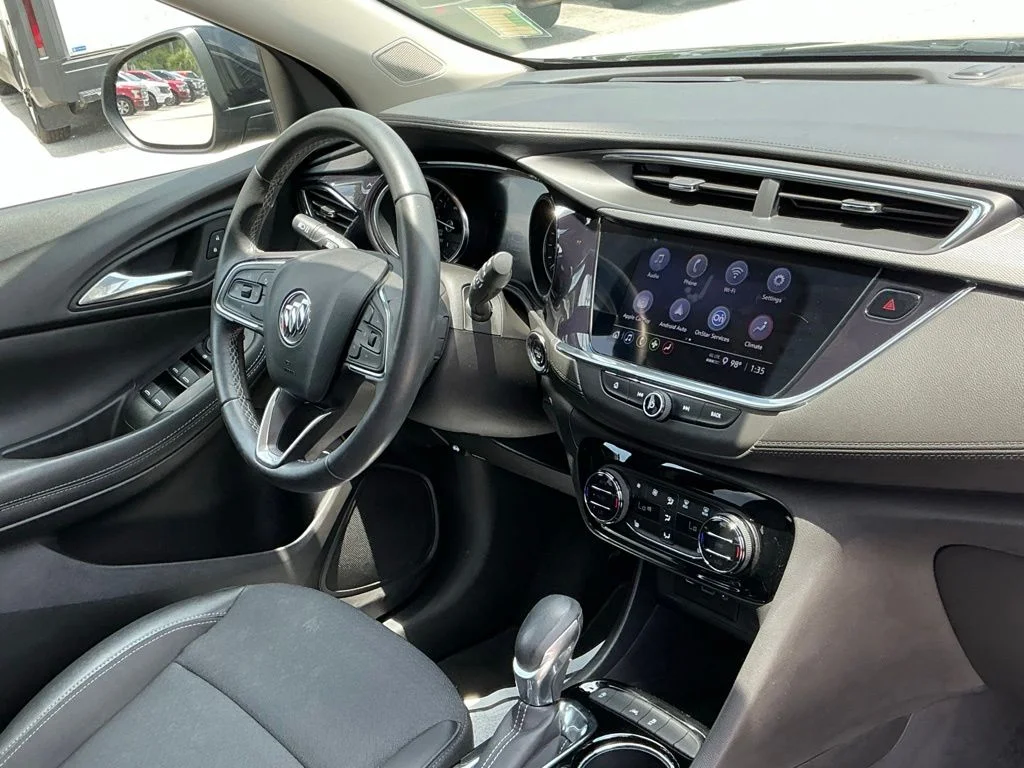 Used 2023 Black Buick Select image 20