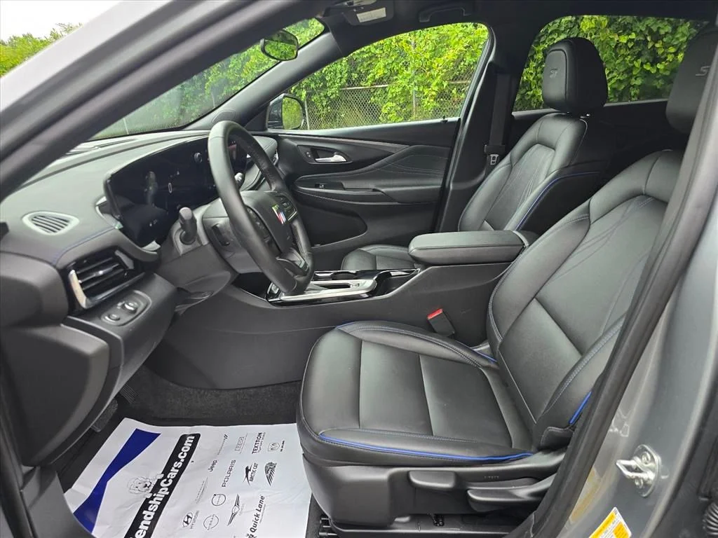 Used 2025 Gray Buick Sport Touring image 13