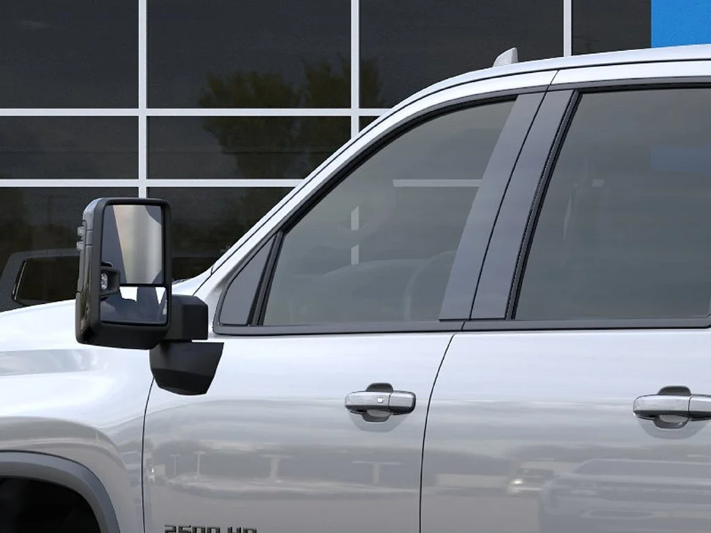 New 2026 Sterling Gray Metallic Chevrolet LTZ image 13