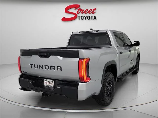 Certified Used 2025 CELESTIAL SILVER Toyota  image 4