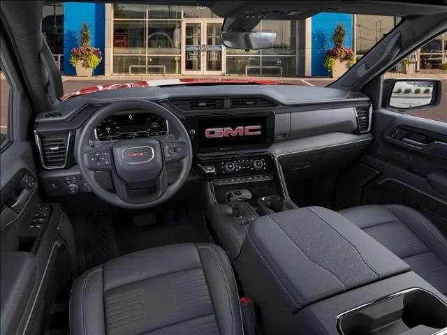 New 2026 Red GMC AT4X image 15