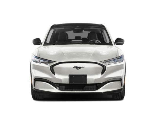 Used 2025 White Metallic Ford Premium image 4