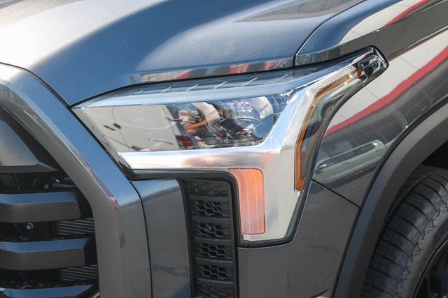 New 2026 Magnetic Gray Metallic Toyota SR5 image 4