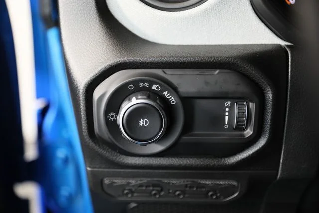 New 2026 Hydro Blue Pearlcoat Jeep Sport S image 10
