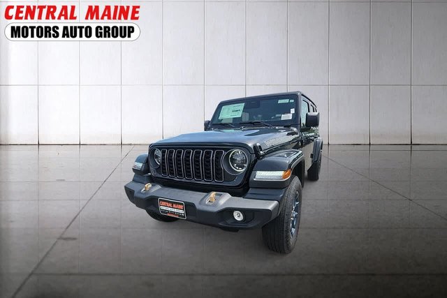 2026 Jeep Wrangler 85th Anniversary