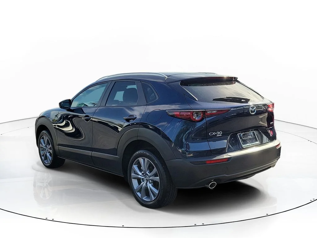 Certified Used 2026 Blue Mazda 2.5 S Preferred image 3