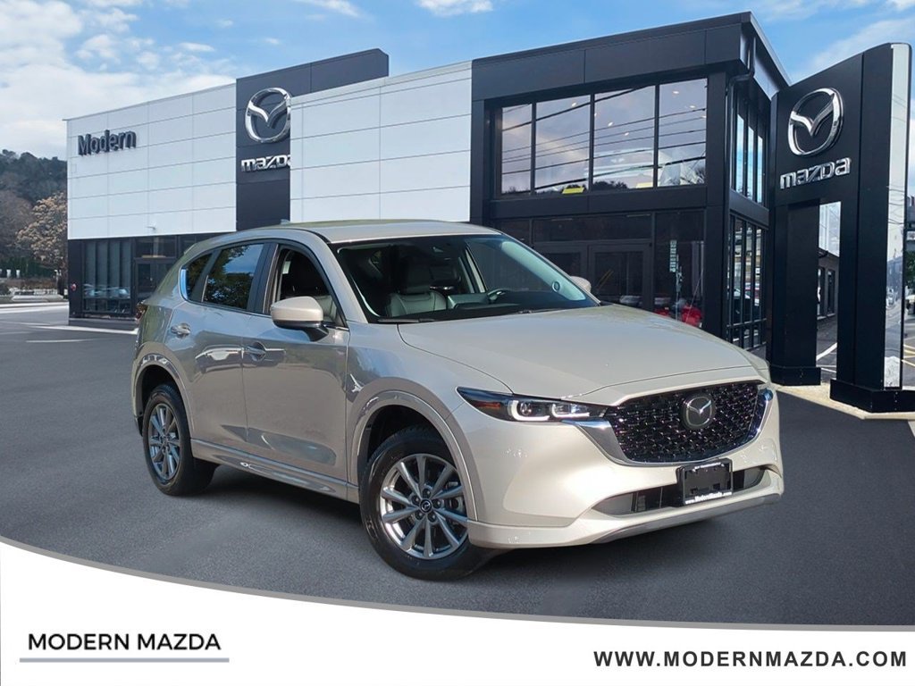 2025 Mazda CX-5