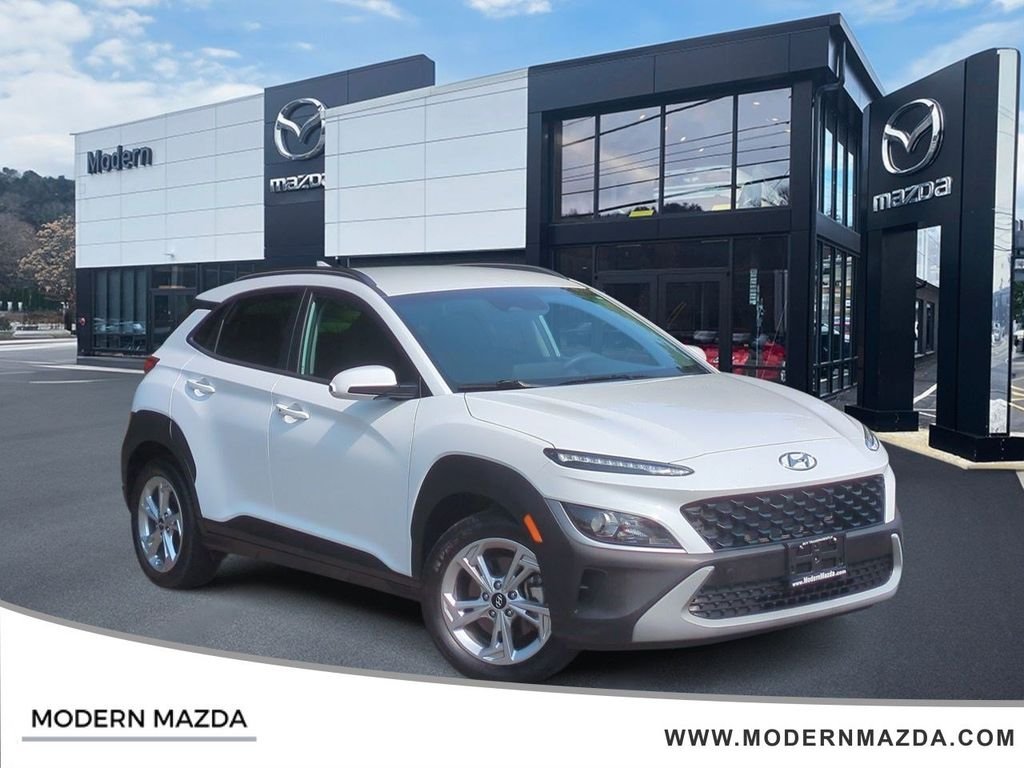 2023 Hyundai Kona