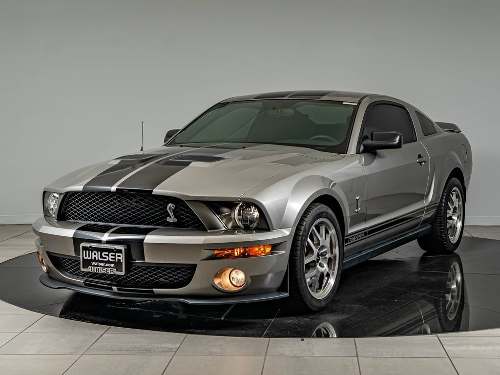 2009 Ford Mustang Shelby GT500's photo