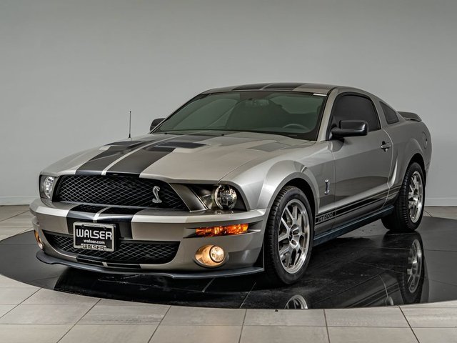 2009 Ford Mustang Shelby GT500