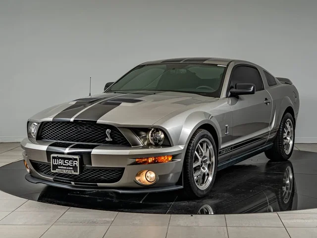2009 Ford Mustang Shelby GT500