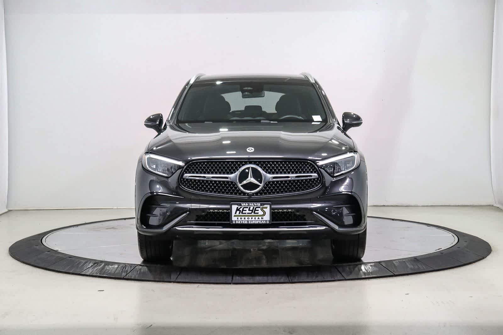 Certified Used 2026 Graphite Grey Metallic Mercedes-Benz GLC 300 image 6