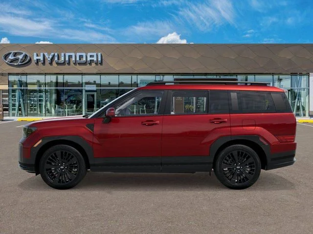 New 2026 Red Hyundai Calligraphy image 3