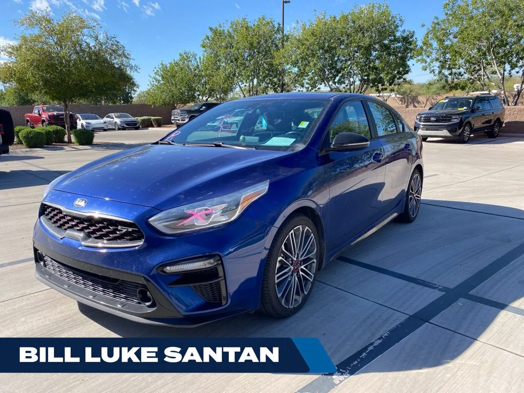2021 Kia Forte GT