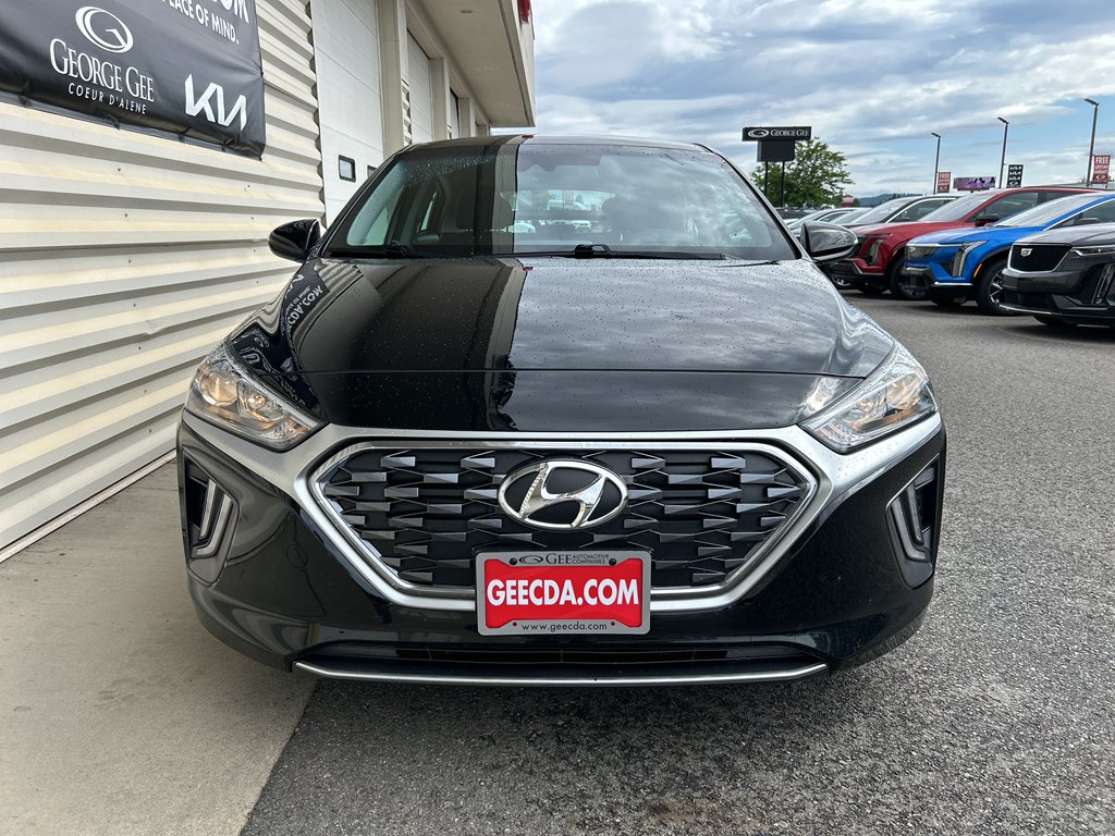 Used 2020 Hyundai IONIQ SE with VIN KMHC75LC5LU194738 for sale in Coeur d'Alene, ID