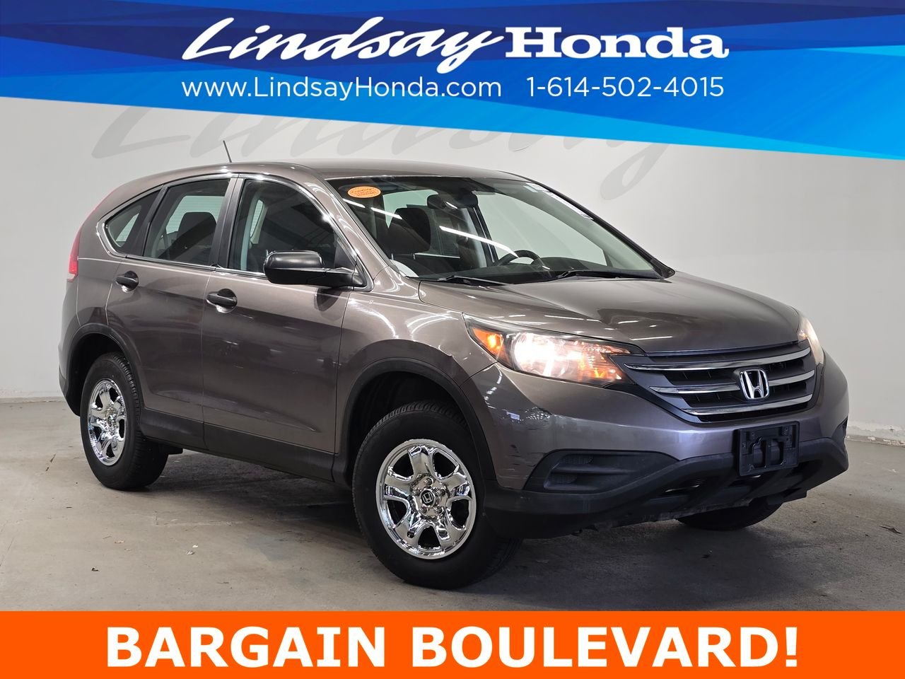 2013 Honda CR-V LX