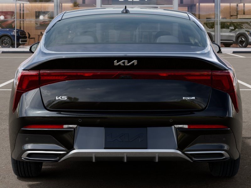 New 2026 Aurora Black Pearl Kia GT-Line image 13