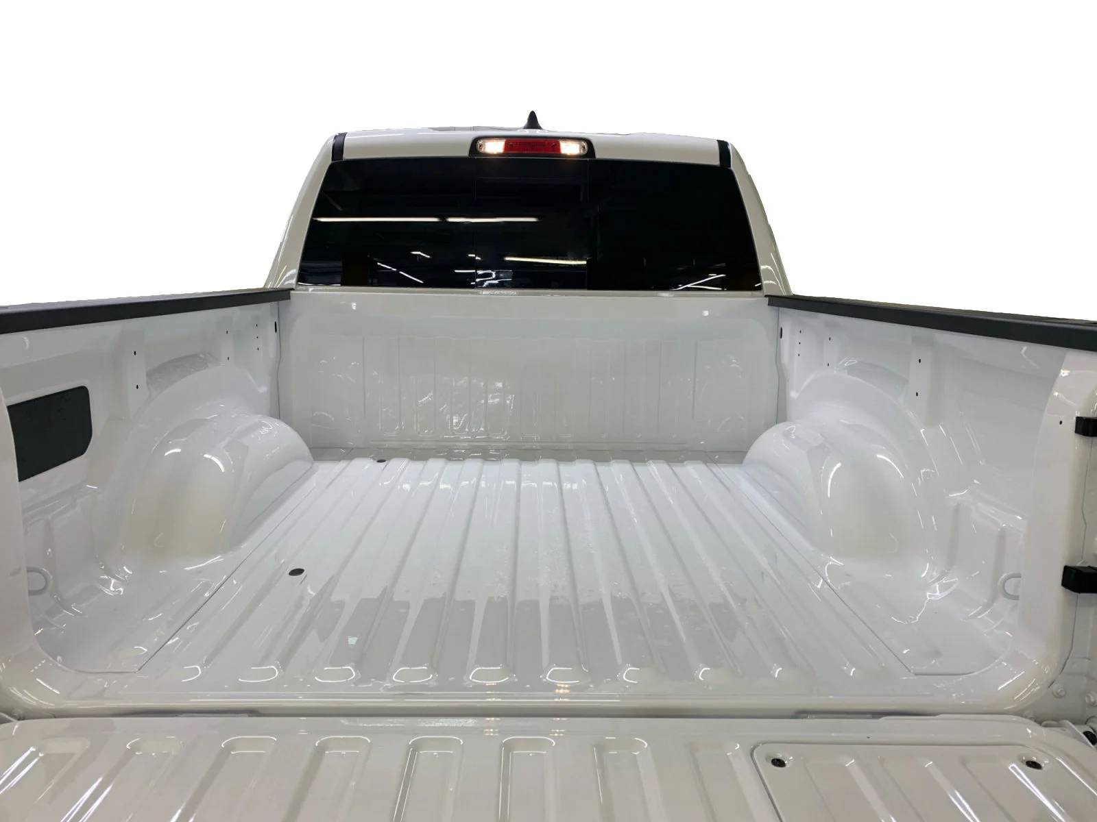 New 2026 Bright White Ram Rebel image 19
