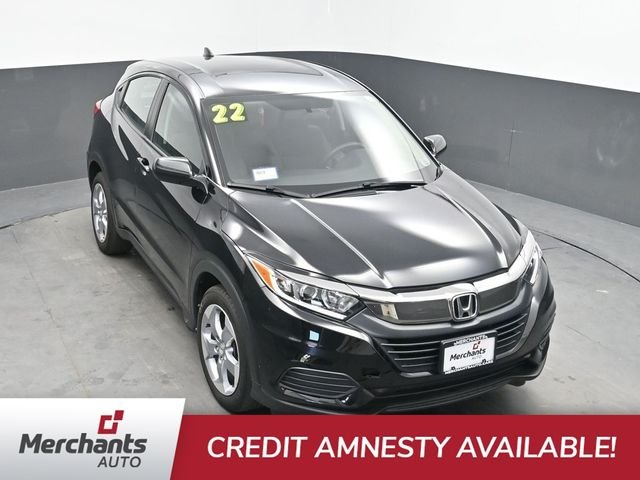 Used 2022 Black Honda LX image 30