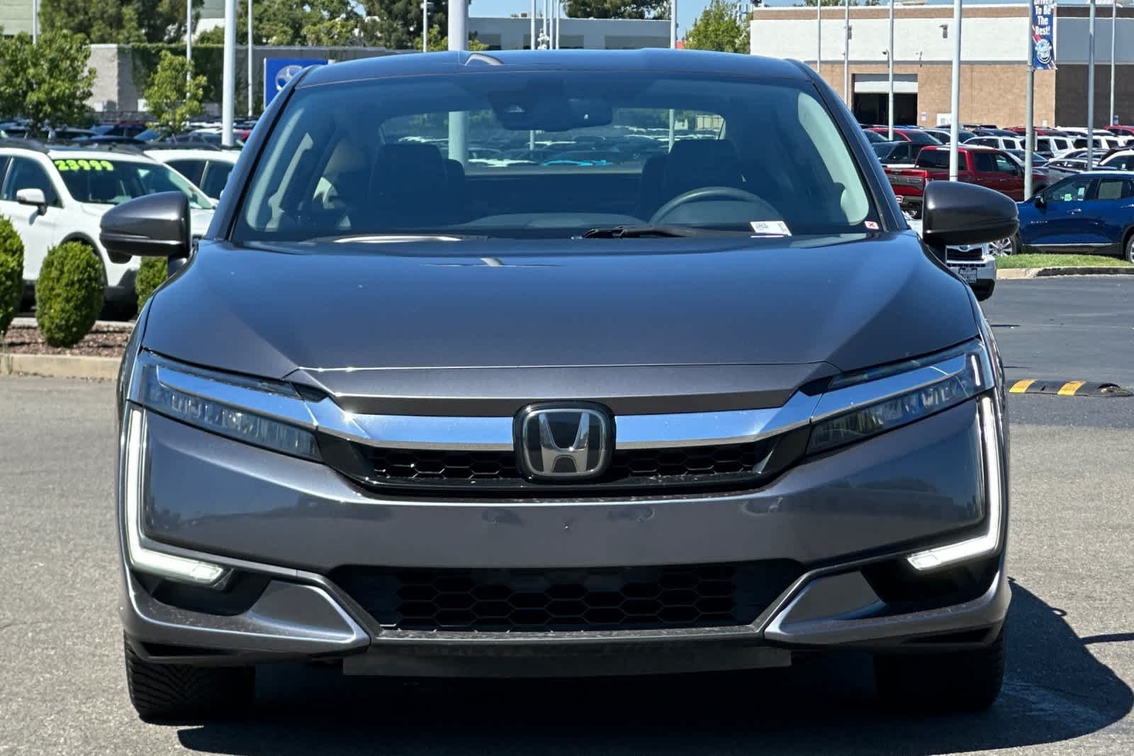 2020 Honda Clarity Base - Photo 10