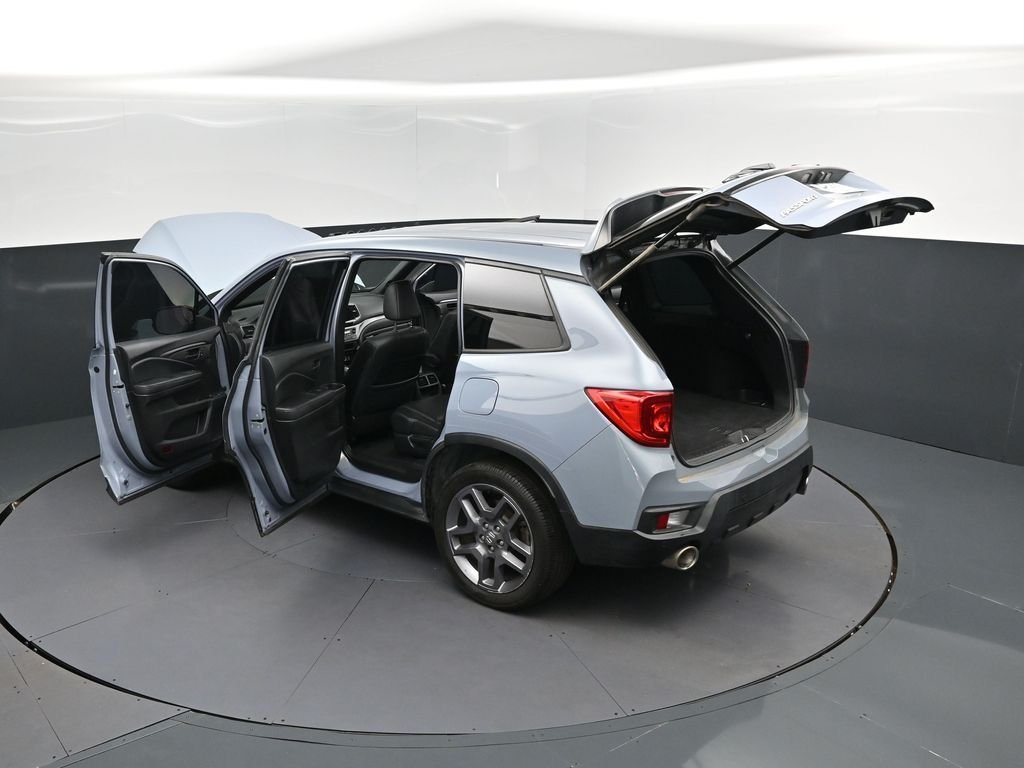 2022 Honda Passport EX-L - Photo 47