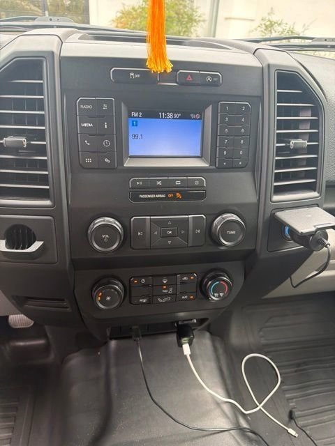Used 2019 Gray Ford XL image 2