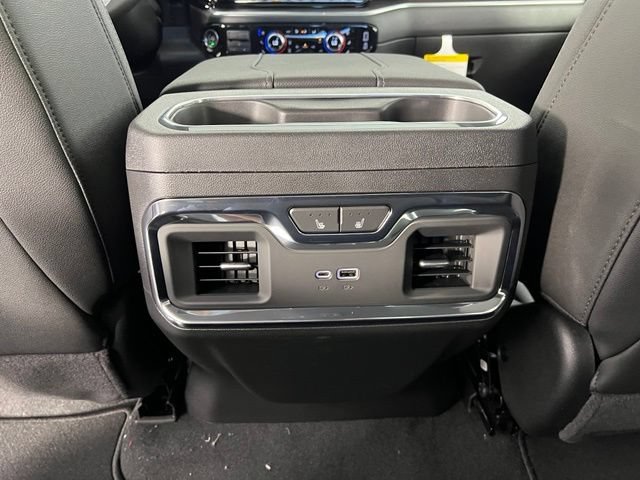 New 2026 Glacier White Tricoat GMC SLT image 36