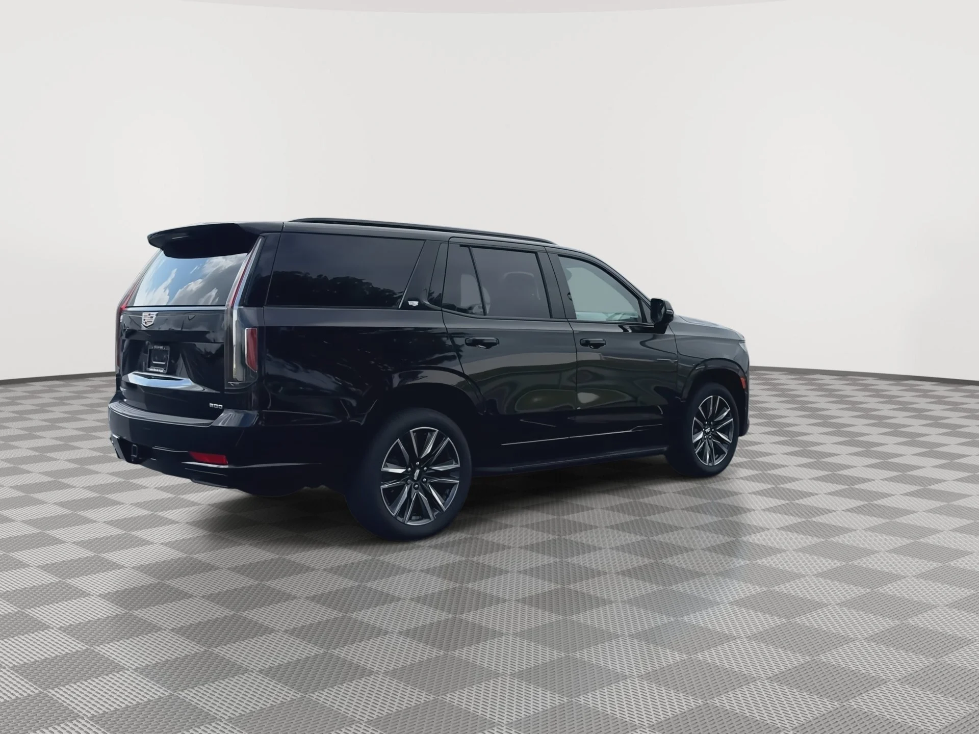 Used 2022 Black Raven Cadillac Sport image 8