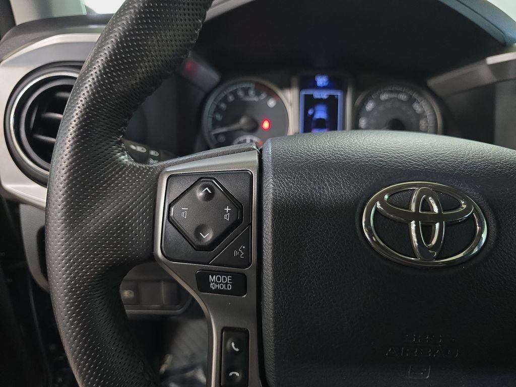 Used 2020 Magnetic Gray Metallic Toyota SR5 image 20