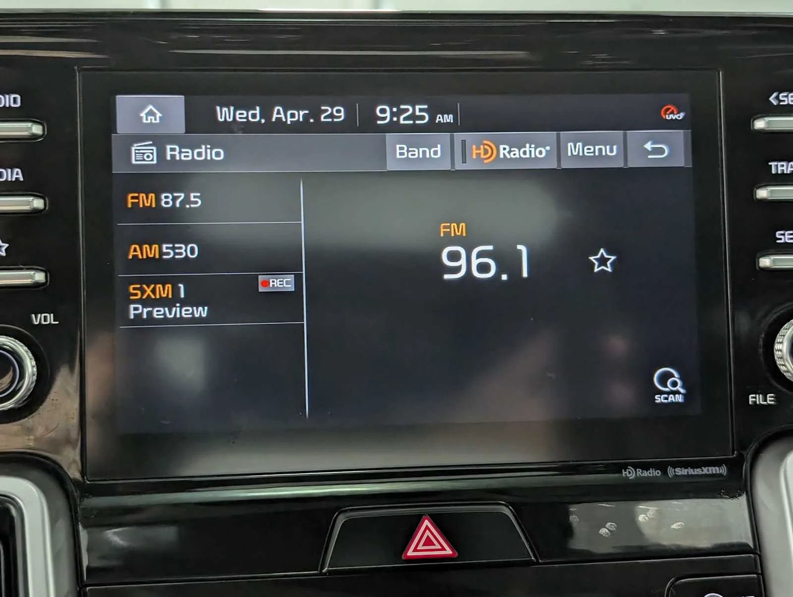 Used 2021 Ebony Black Kia S image 25