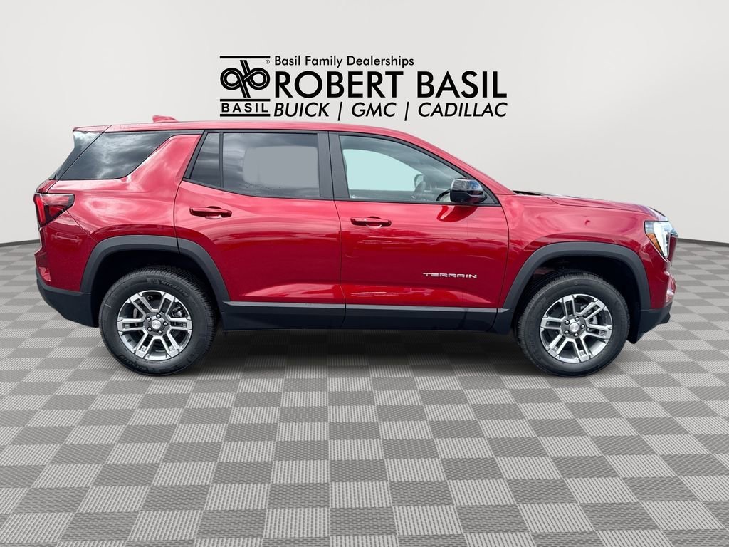 2026 GMC Terrain Elevation - Photo 9