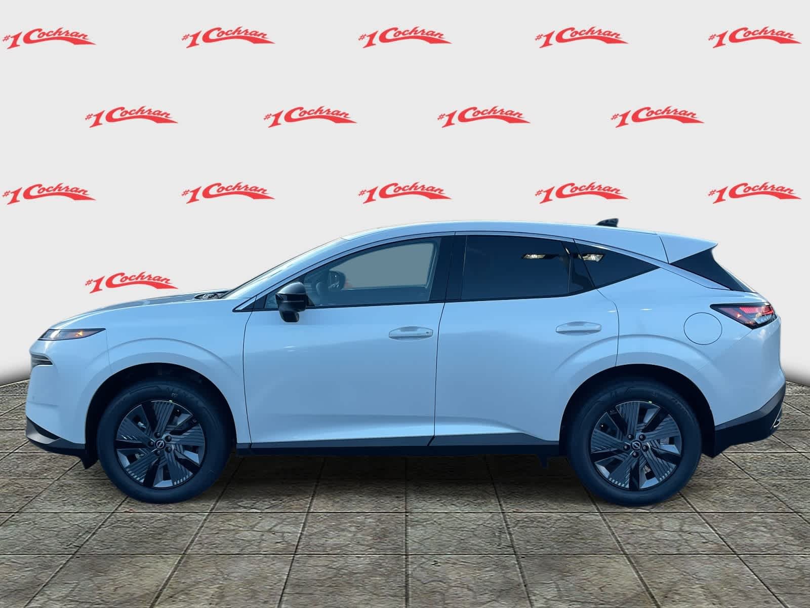 New 2026 Everest White Pearl Tricoat Nissan SL image 6