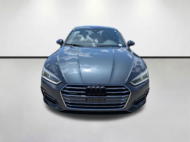 Used 2019 Gray Audi Premium image 3