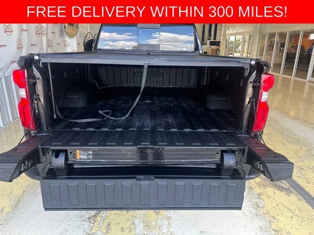Certified Used 2022 MOSAIC BLACK METALLIC Chevrolet High Country image 38