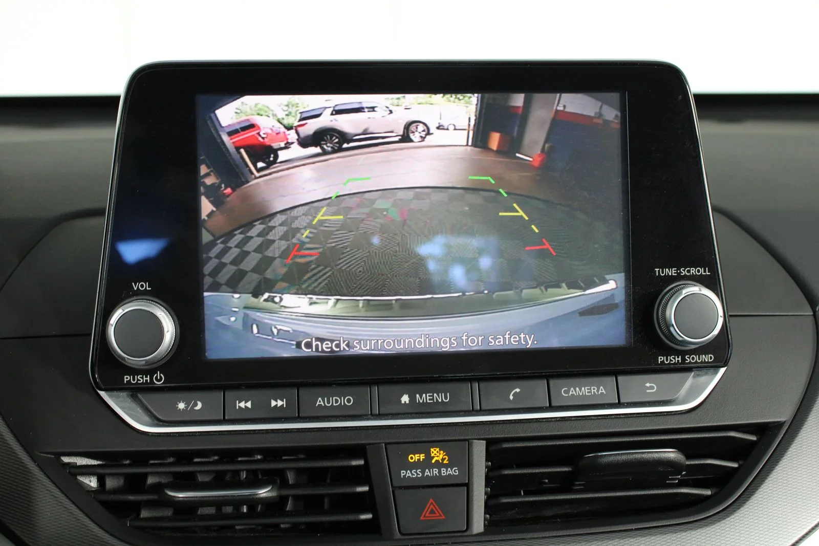 Used 2023 Gray Nissan 2.5 SR image 45
