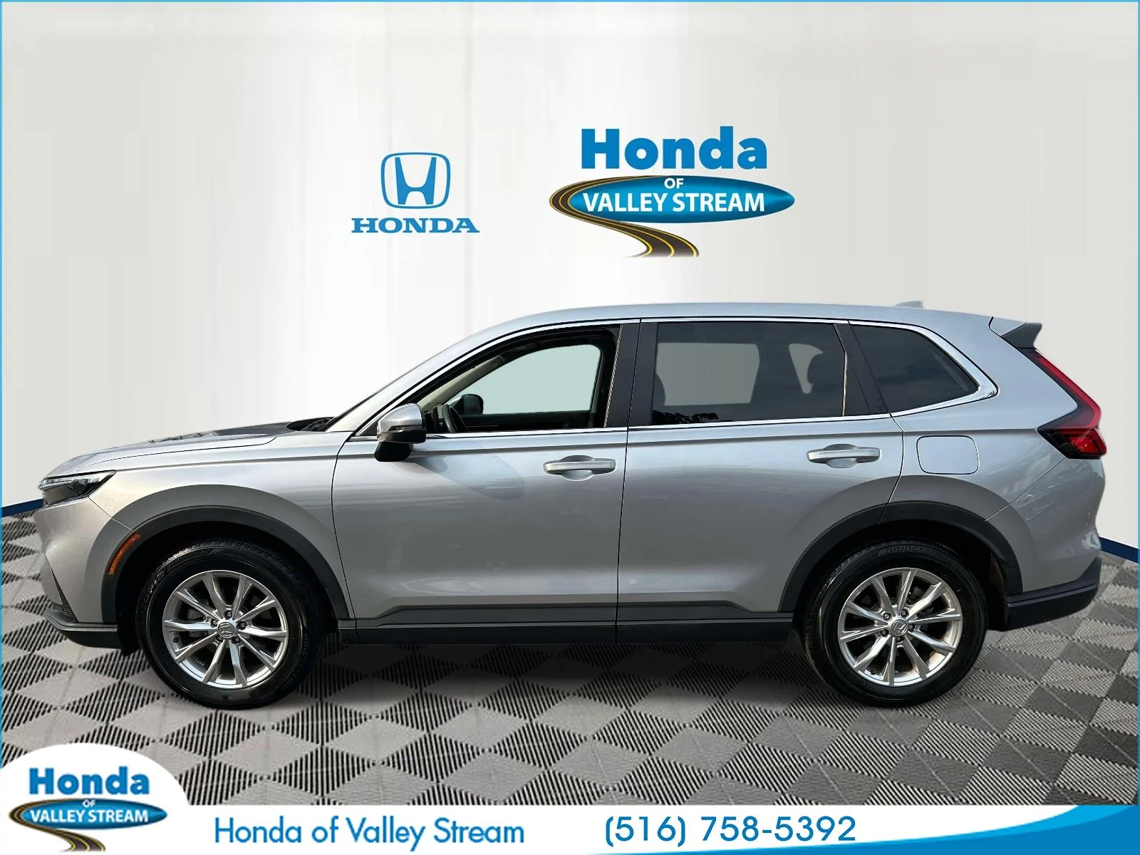 2024 Honda CR-V EX-L - Photo 9