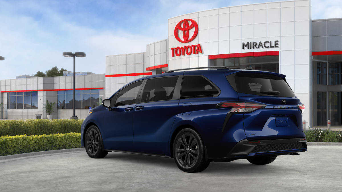 New 2026  Toyota XSE image 6