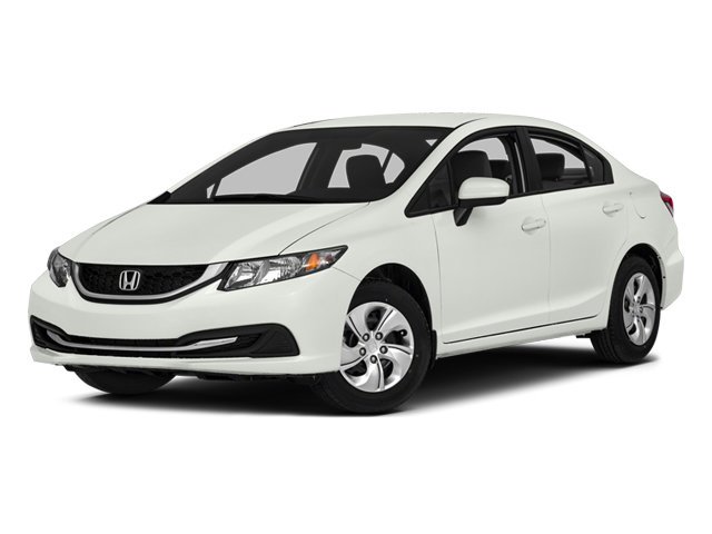 2014 Honda Civic LX CVT's photo