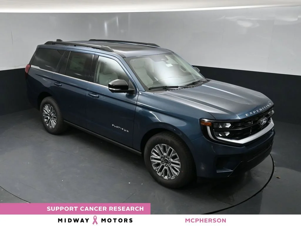2027 Ford Expedition